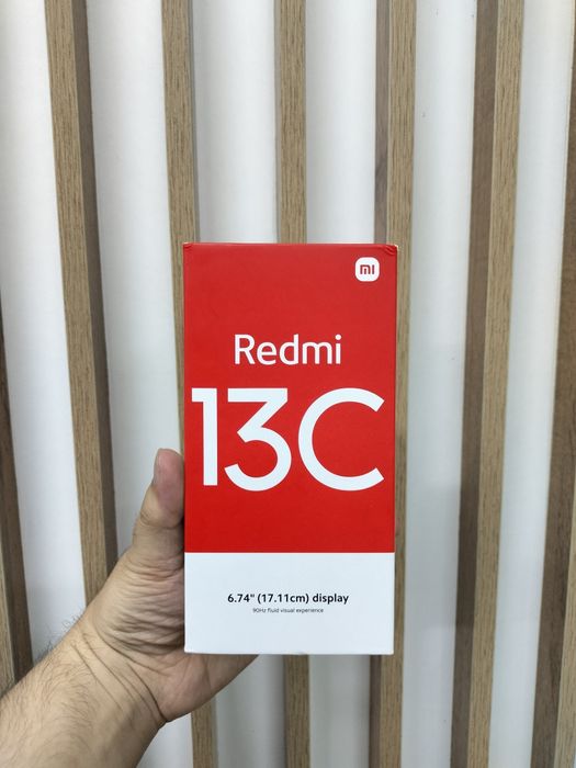 Продам Redmi 13C 256gb