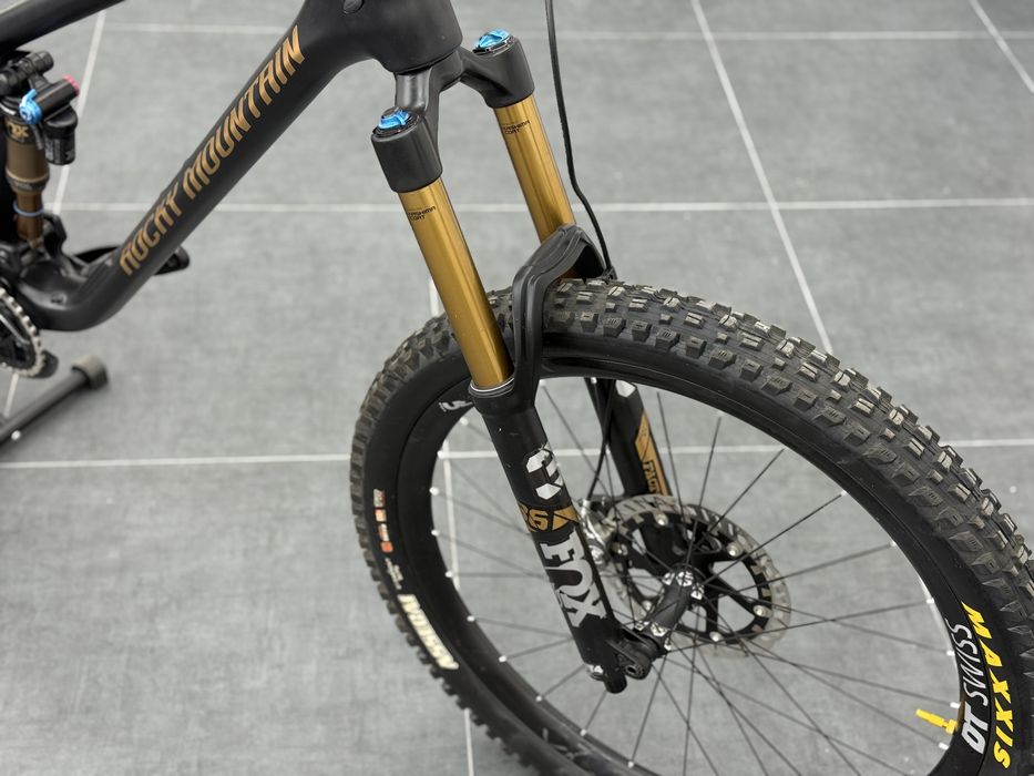 Rocky Mountain Slayer 27.5 XL 1x12 Sram GX Axs