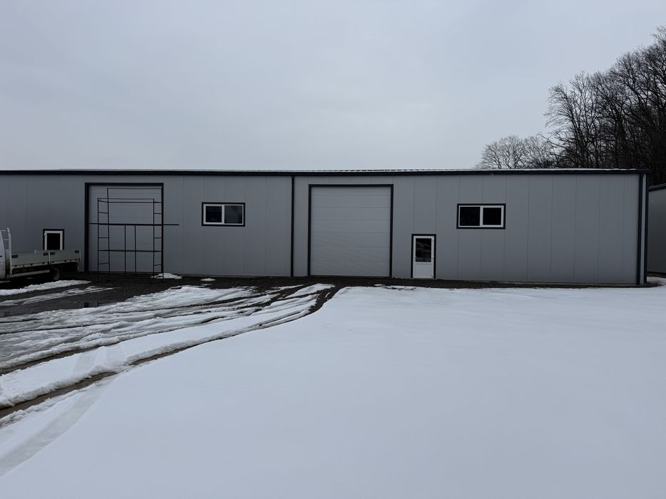 Inchiriez hala noua ,birouri si loc.parcare autoZalau -Panic