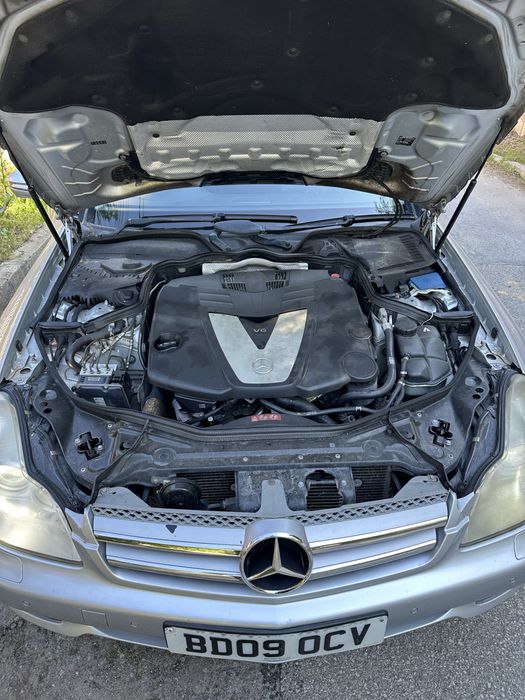 Двигател Mercedes CLS320 W219