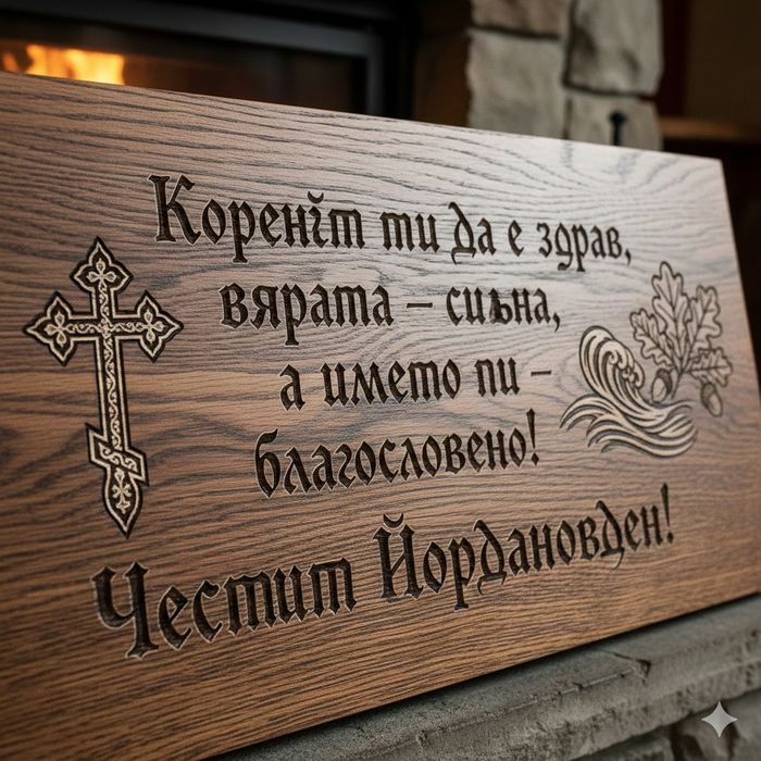 Гравиране на Дърво, дъски за рязане