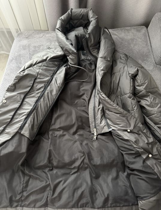 Продам пуховик женский