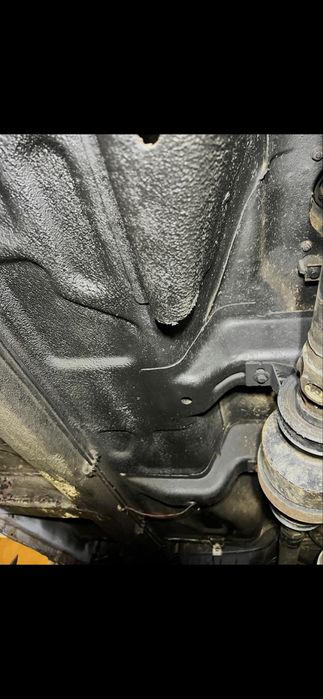 Vand Land Rover Freelander TD4 motor BMW 2.0