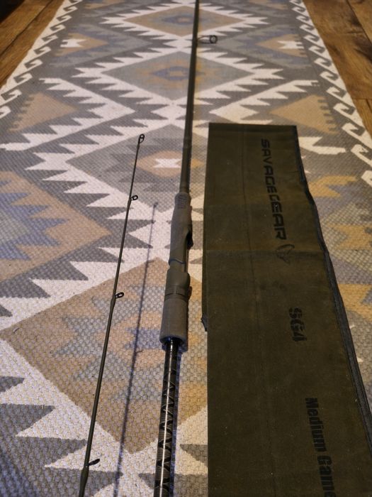 SG4 medium game 251 cm, 7-25 g.