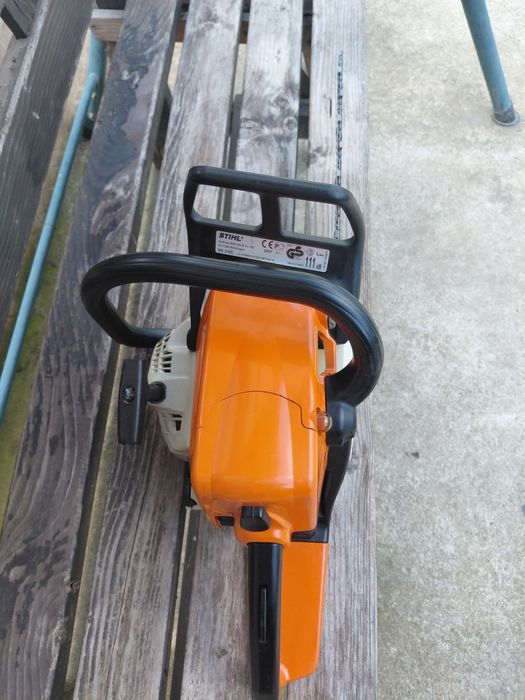 Drujba stihl ms 210c