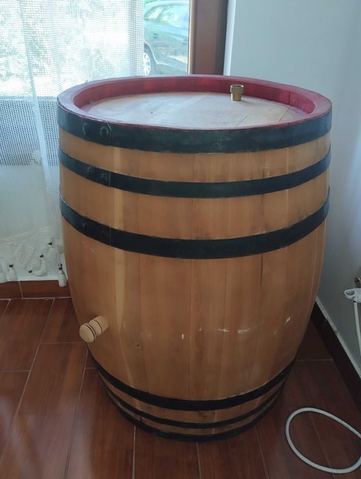 Butoaie de stejar 150 l X 2