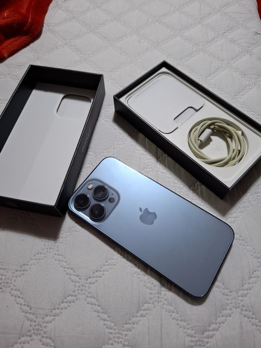 Iphone 13 pro 256  sănătate baterie 80