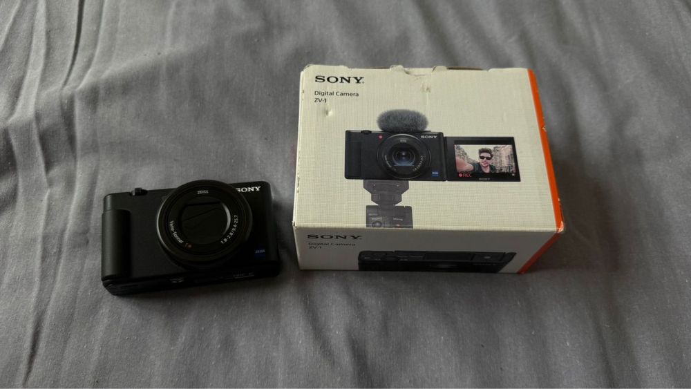 продам Sony ZV-1