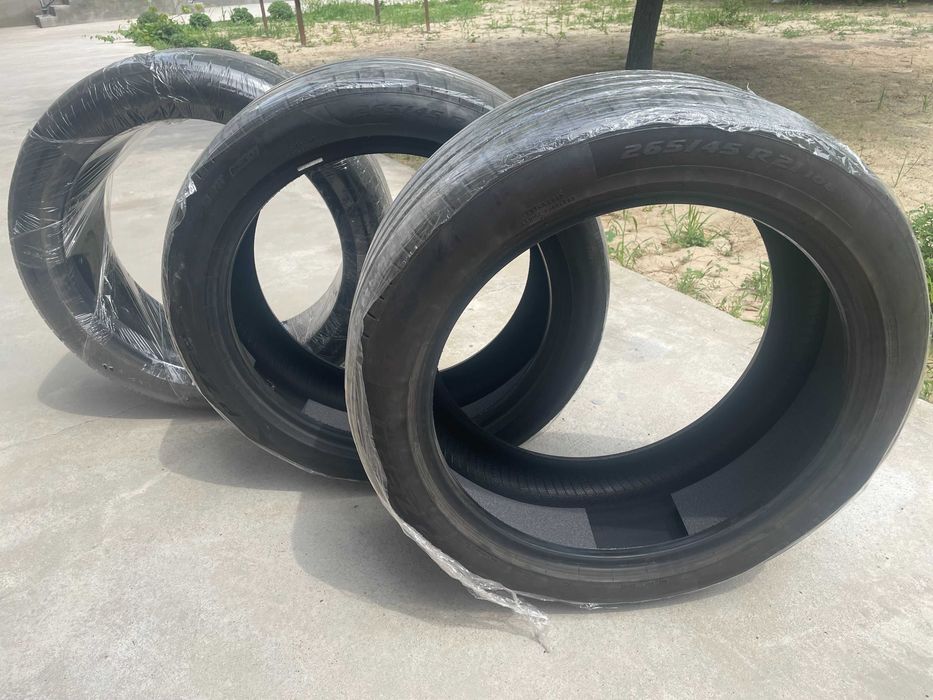Pirelli Pzero R21 balon