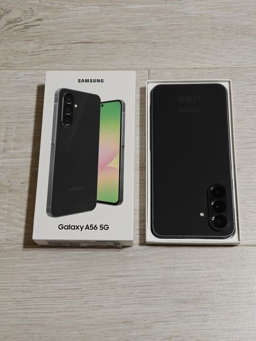 Samsung A56 256 gb Ram 8 5G