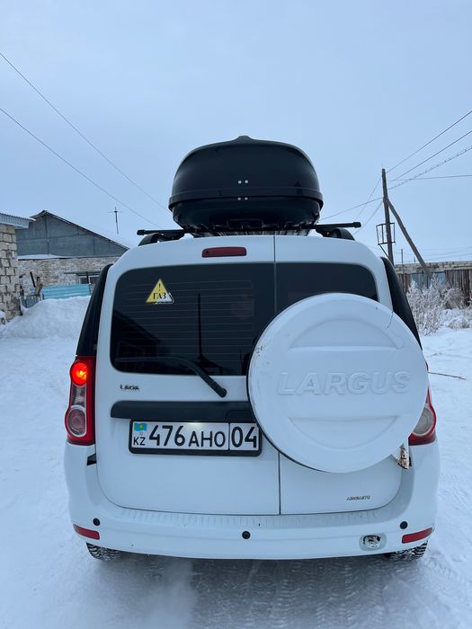 Лада ларгус продажа