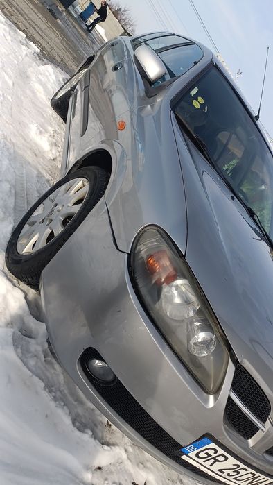 Vând / Schimb cu Dacia Logan 1.5d  , Nissan Almera 1.5 benzina 100hp