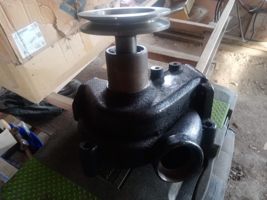 Помпа К744 ТМЗ (тутаевский)