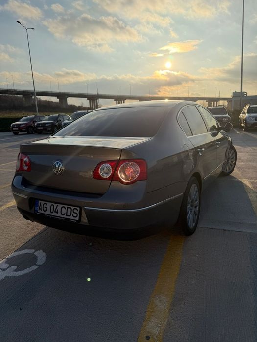 Volskwagen Passat berlina/B6/2006/2.0 TDI/proprietar