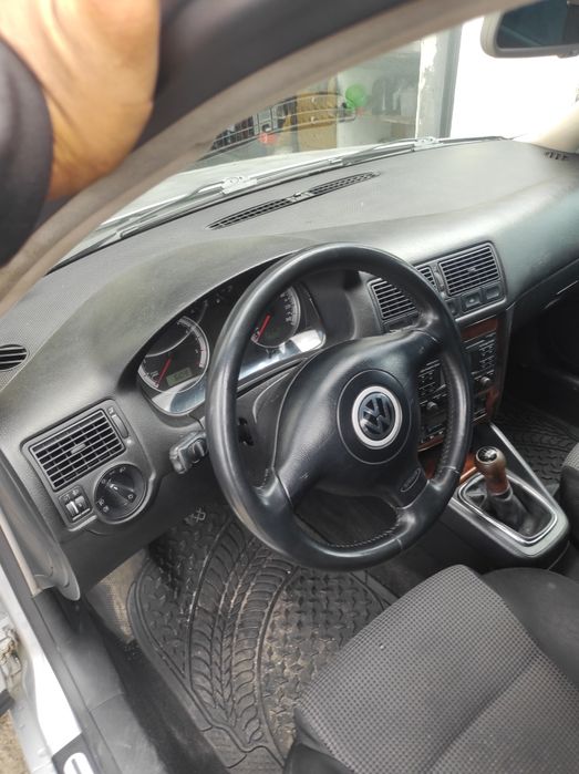 Фолксваген Бора 1.9 131кс на части