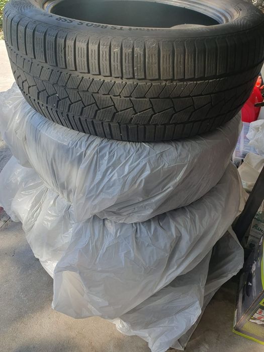 Anvelope Iarna 255/55 R20