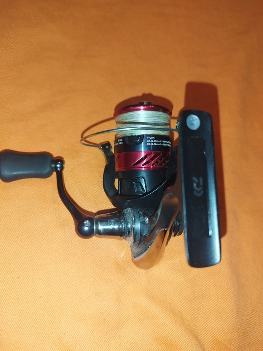 Макара Daiwa ninja lt 1000