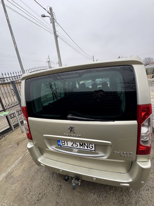 Se vinde Peugeot Expert 2014