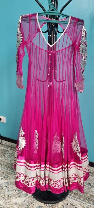 Индийское платье