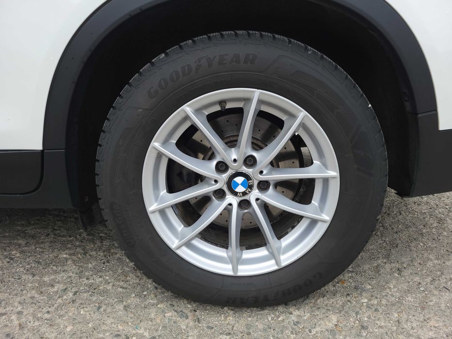 BMW X3, Xdrive20d, 190 CP, Navigaţie Android