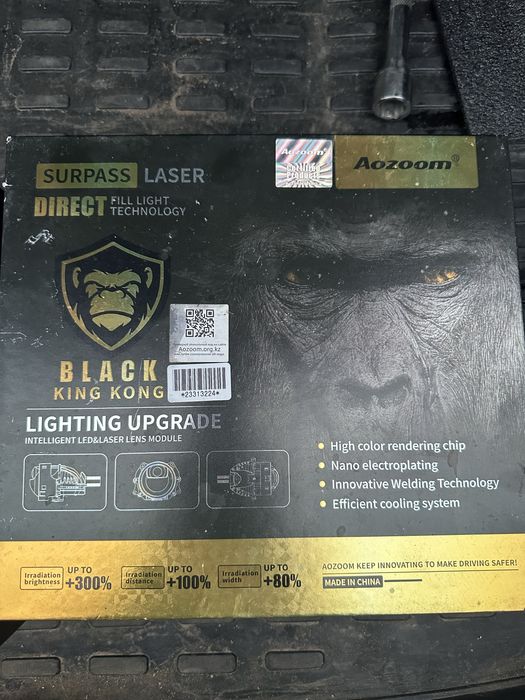 Продам Bi-led линзы
