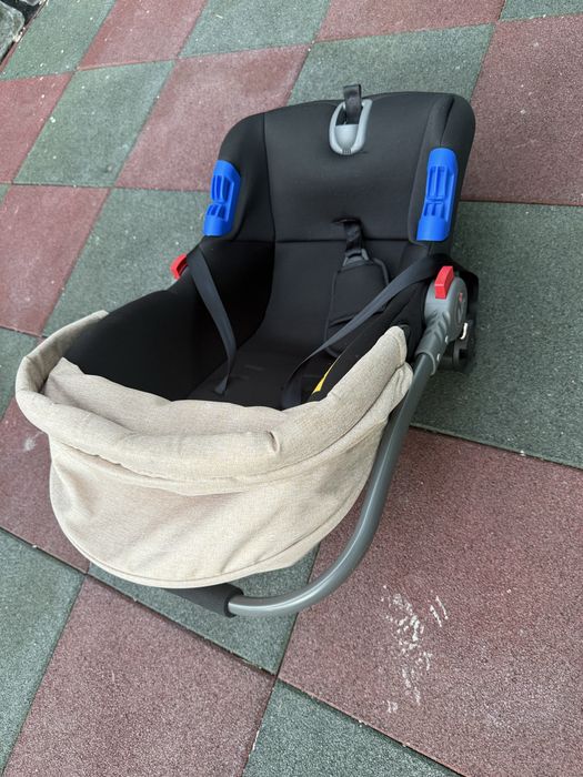 Кош за новородено Cangaroo