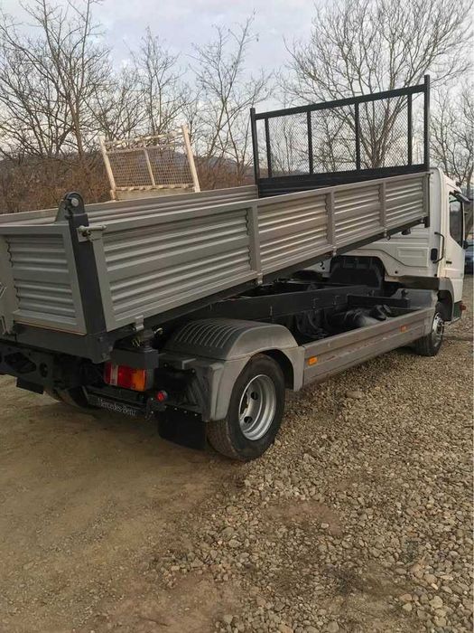 Vand Mercedes Atego 815