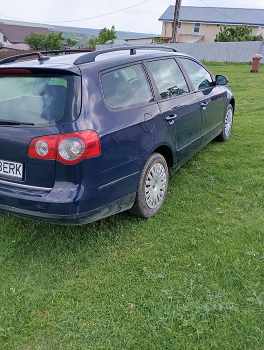 Cînd pasat B6 1.9 dizel 105 cp