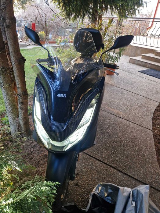 Scuter honda 125