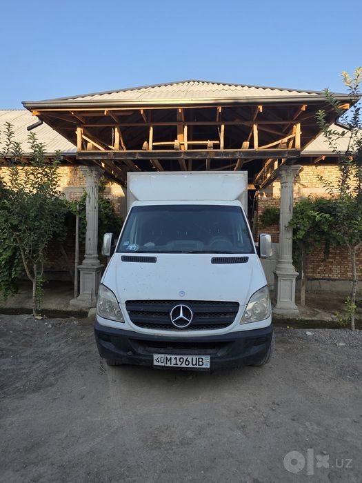 Mersedes sprinter