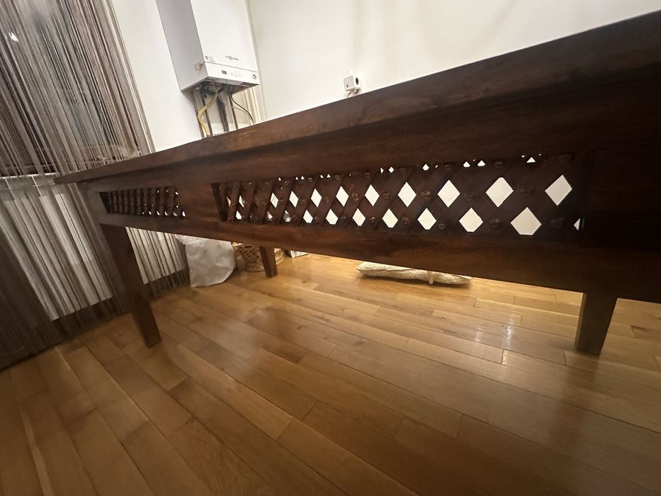 Vand masa lemn masiv 170x 0.90