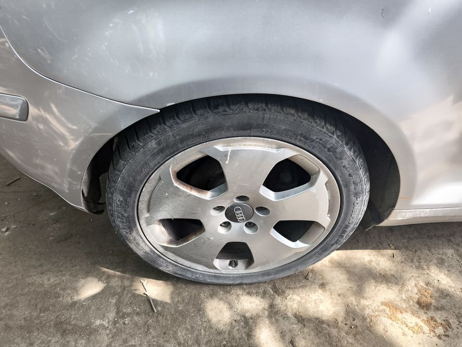 Джанти Ауди 17ки оригинални Audi