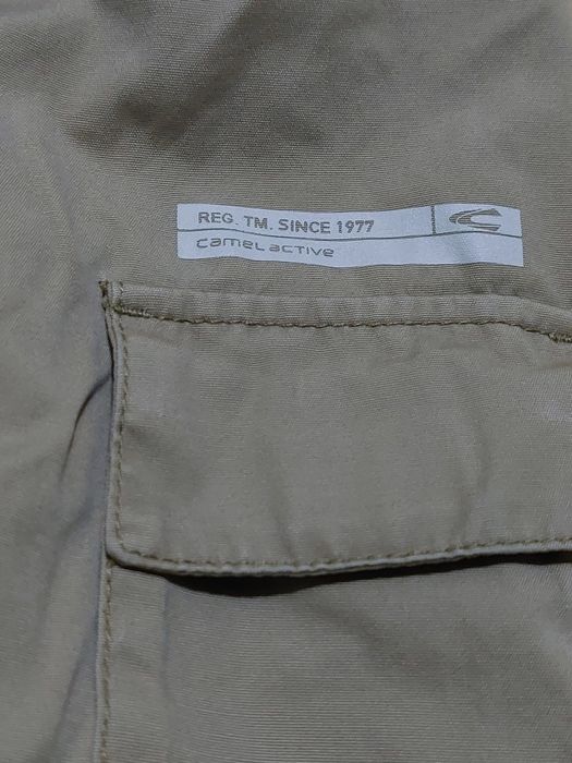geaca camel active