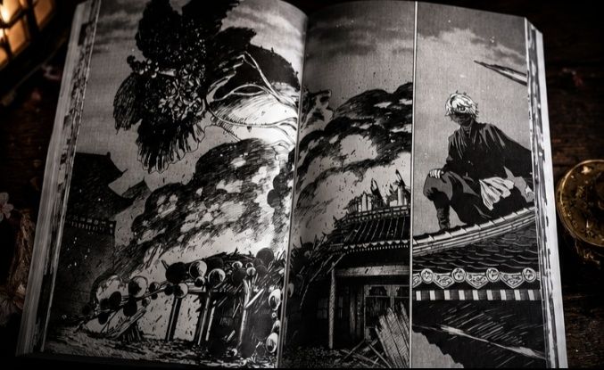 Hell's Paradise (Jigokuraku) – Пълен комплект (13 тома) + Ексклузивна бонус книга