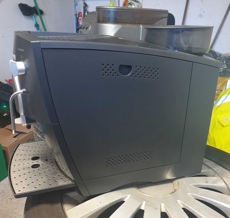 Aвтоматична кафемашина Simens