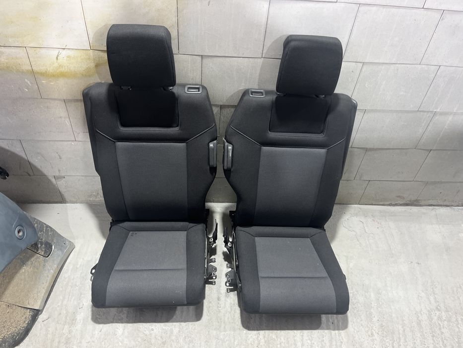 Scaune opel zafira b 6-7