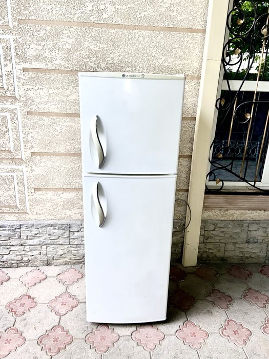 Продам холодильник LG рабочая