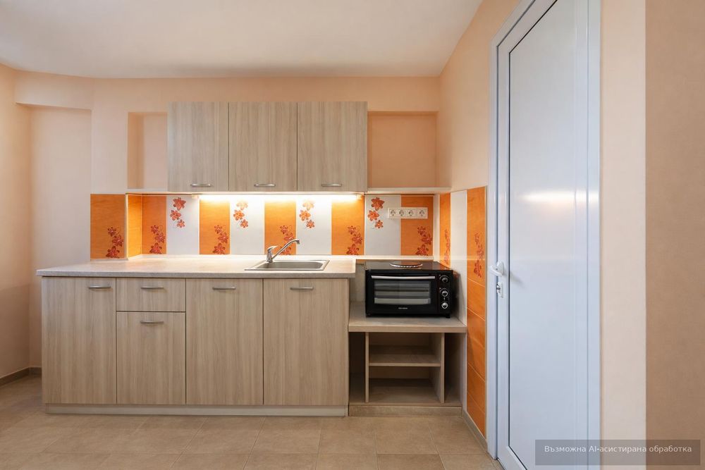 Изгоден ЕДНОСТАЕН апартамент в кв. Кършияка