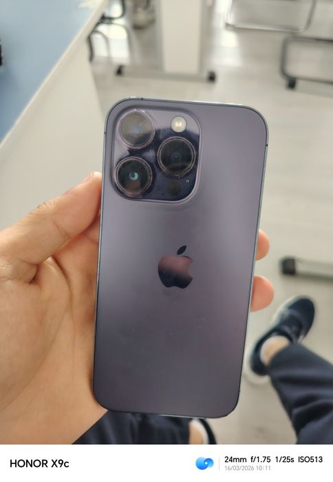 Айфон 14 про 81%