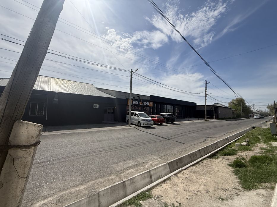 Коммерческое помещение