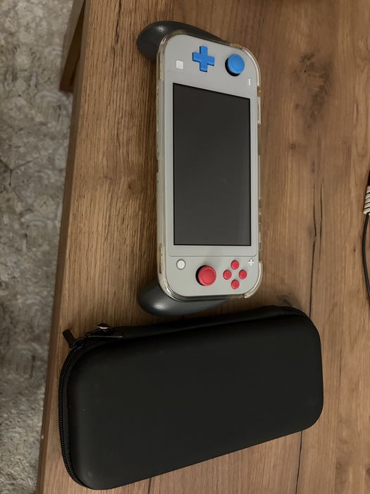 Nintendo switch lite , прошитая