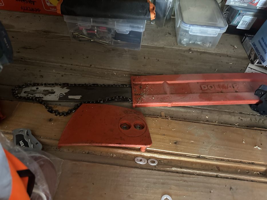 Motofierstrau dollmar ps 34 drujba
