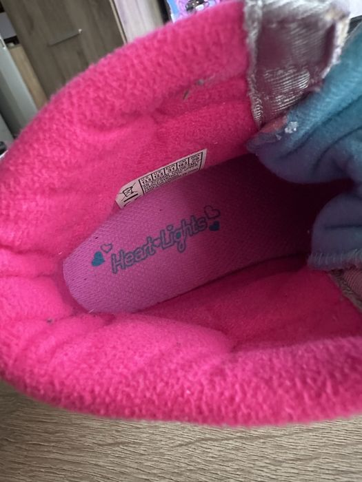 Skechers Sweetheart Lights