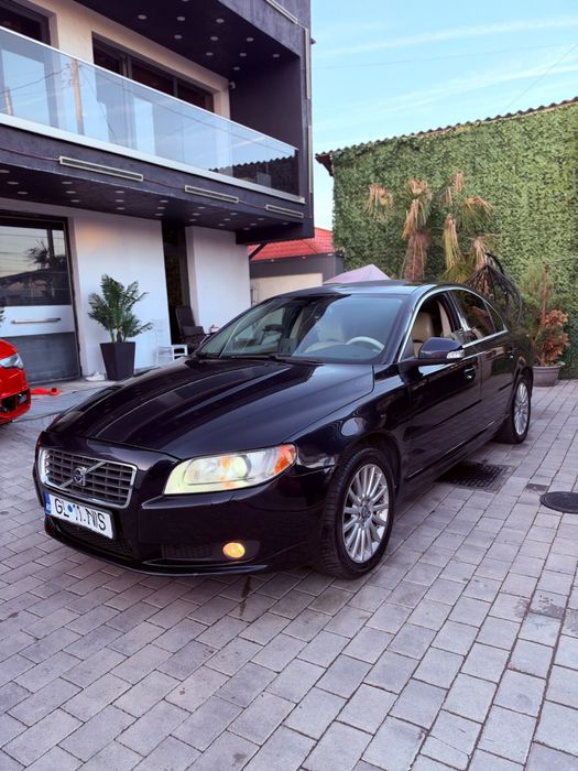 VOLVO S80 2008 — imagine 1