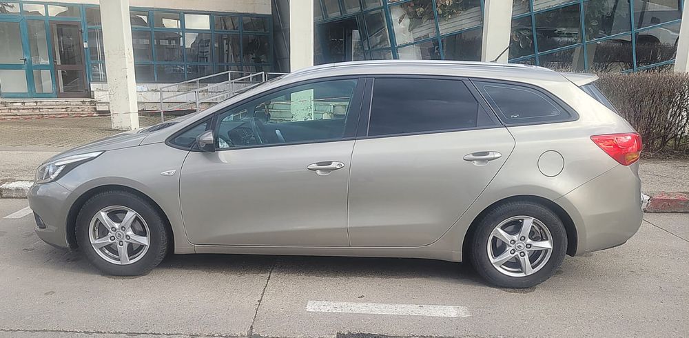 Kia Ceed diesel 2013