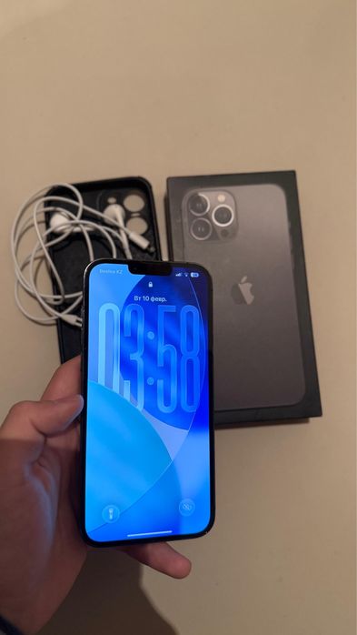 Айфон 13 про макс 256