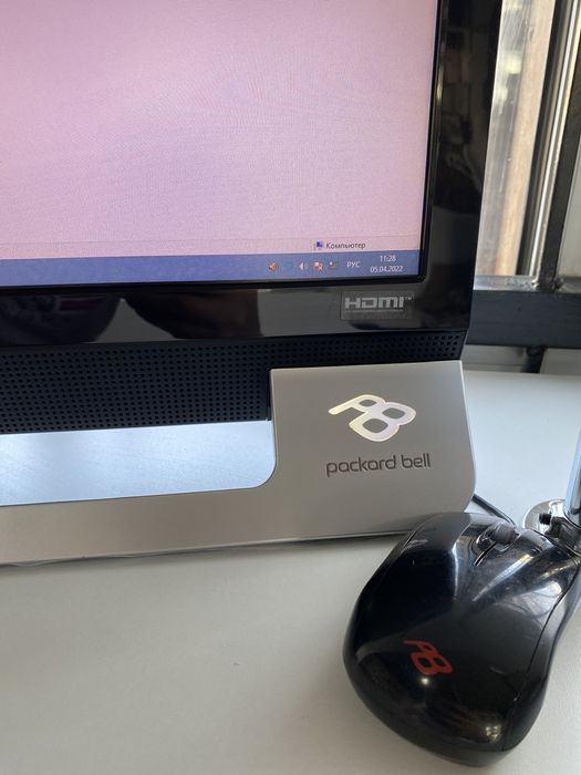 Монаблок 4 ядерный HP packard bell, есть KASPI RED, РАССРОЧКА