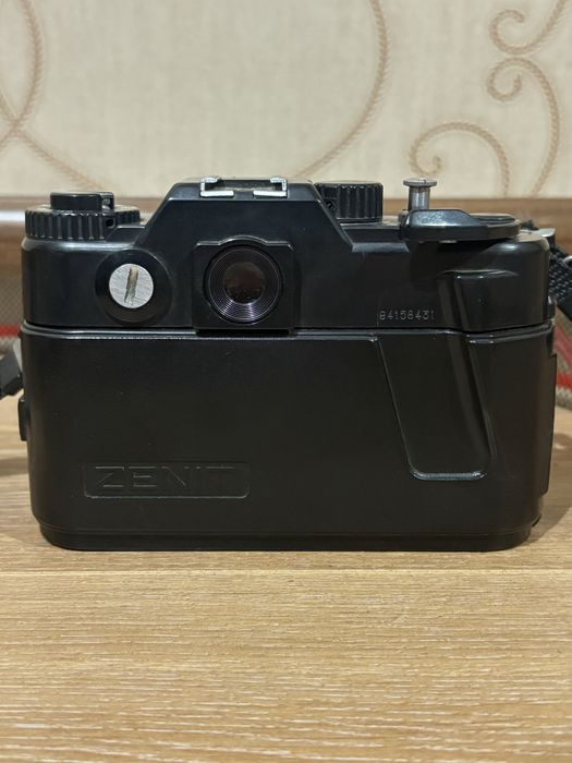 Зенит фотоаппарат