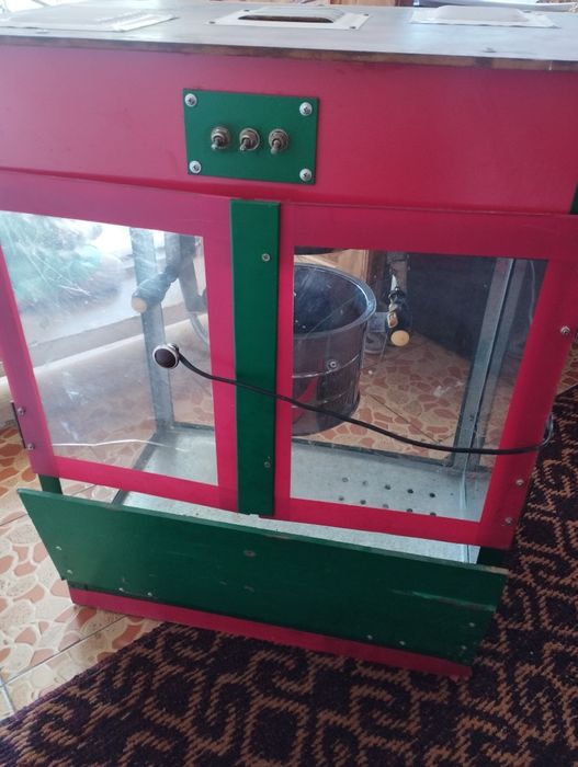 Popcorn aparat popkorn