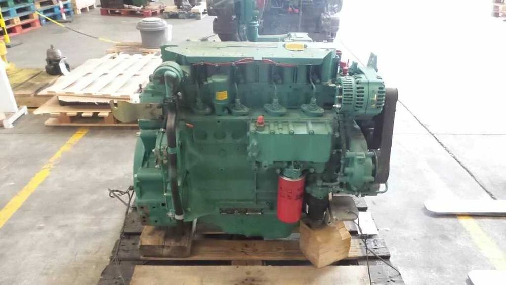 Motor complet pentru Volvo BL71 - Piese de motor Volvo